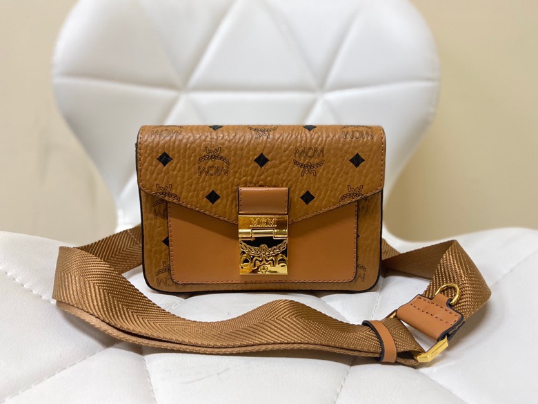 MCM Satchel Bags